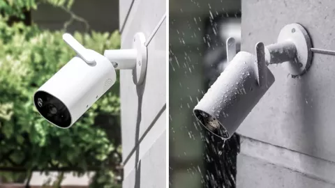 Cámara de seguridad Xiaomi para vigilancia doméstica