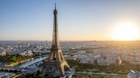 Qué hacer en la Torre Eiffel