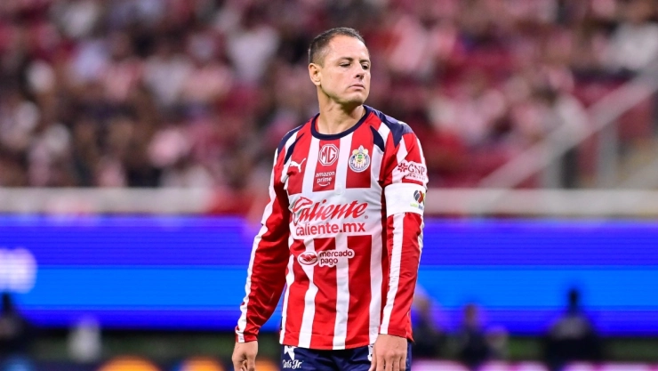 Chicharito Hernández