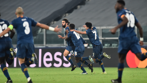 Juventus vs Porto