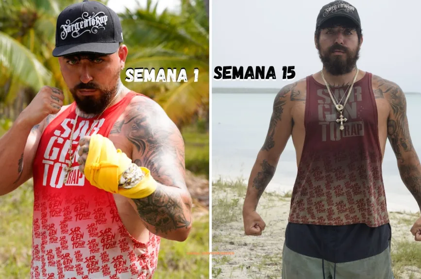Survivor México.
