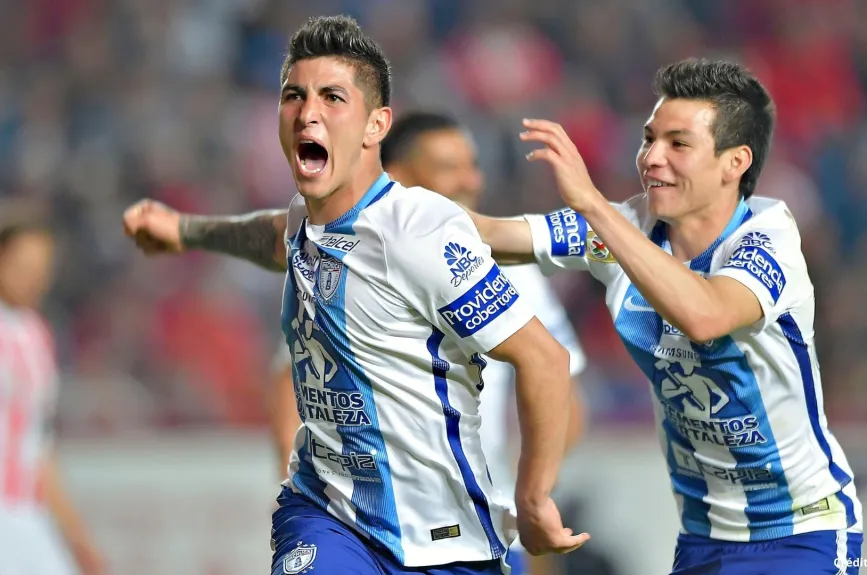 10 futbolistas mexicanos Juegos Olímpicos Río 2016.jpg