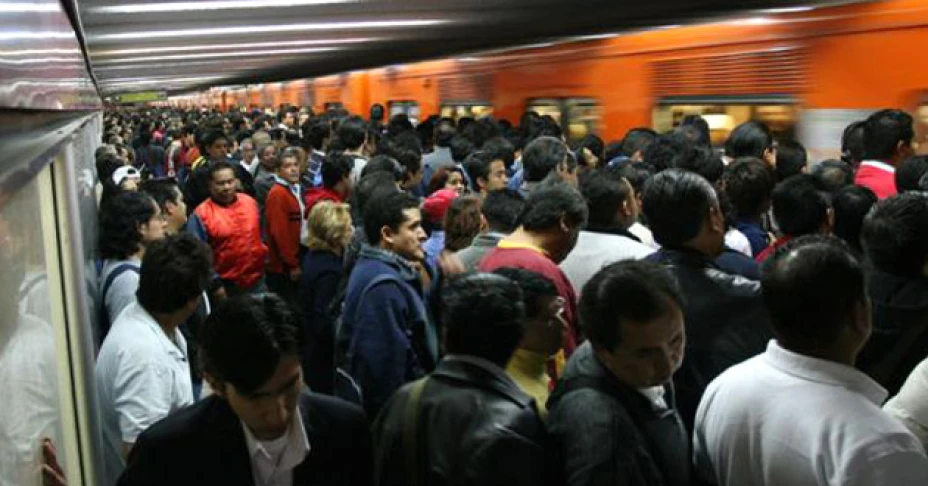 Apoyará PGJDF en seguridad de usuarios del Metro
