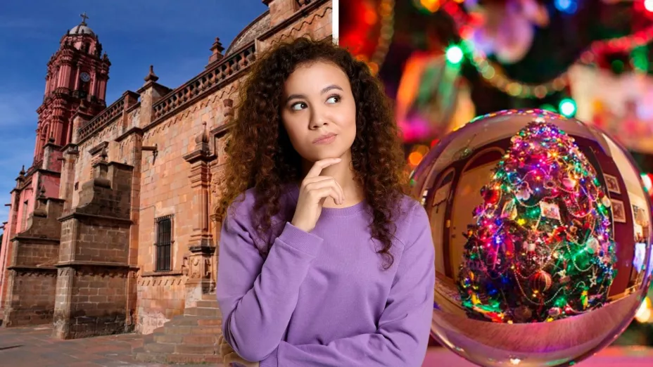 Ni siquiera creerás que en México hay un Pueblo Mágico donde la Navidad es eterna: TODOS los días