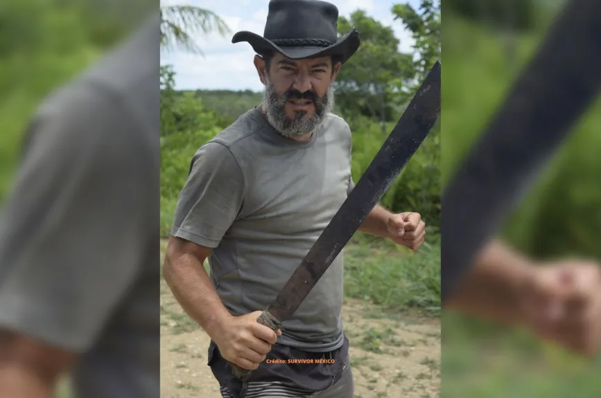 Survivor México.