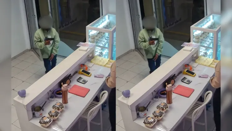 Asaltan tienda de roles en Culiacán