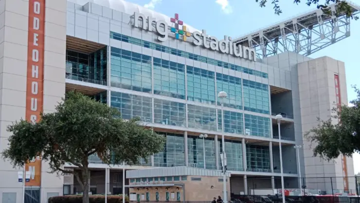 NRG Stadium Copa América 2024