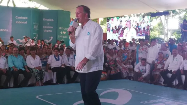 Esta es la lista de los partidos políticos que han perdido el registro