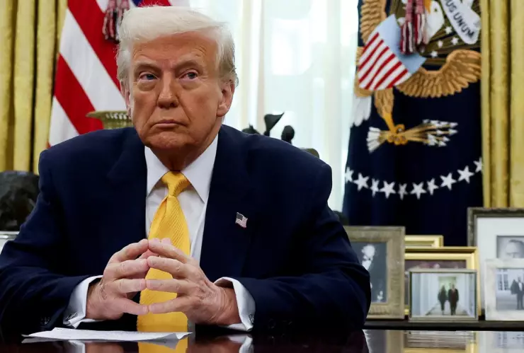 ¿Qué dijo Donald Trump sobre aranceles a México y Canadá?