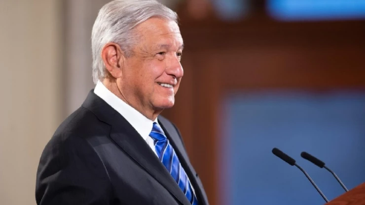 AMLO canción favorita