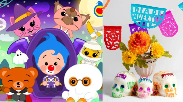 3 capítulos de Plim Plim sobre fantasmas que puedes ver con tus hijos durante el megapuente de Día de Muertos.png