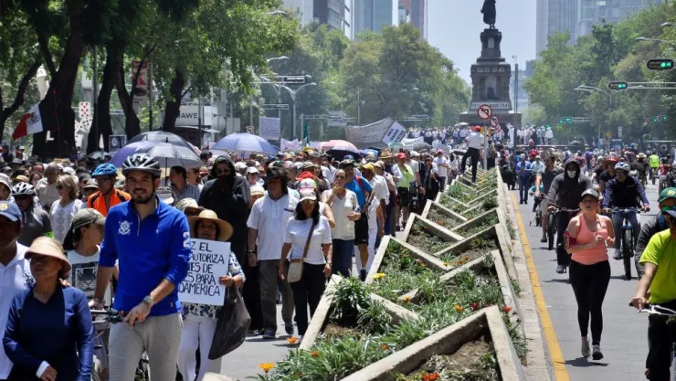Manifestaciones en CDMX: personal de Salud tendrá concentraciones este viernes 23 de abril