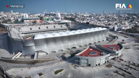El Estadio Luis “Pirata” Fuente ha sido señalado por errores en su construcción y un presunto desvío de dinero que no tiene responsables; además, solo tiene permitido usarse a un equipo afiliado a la FMF.