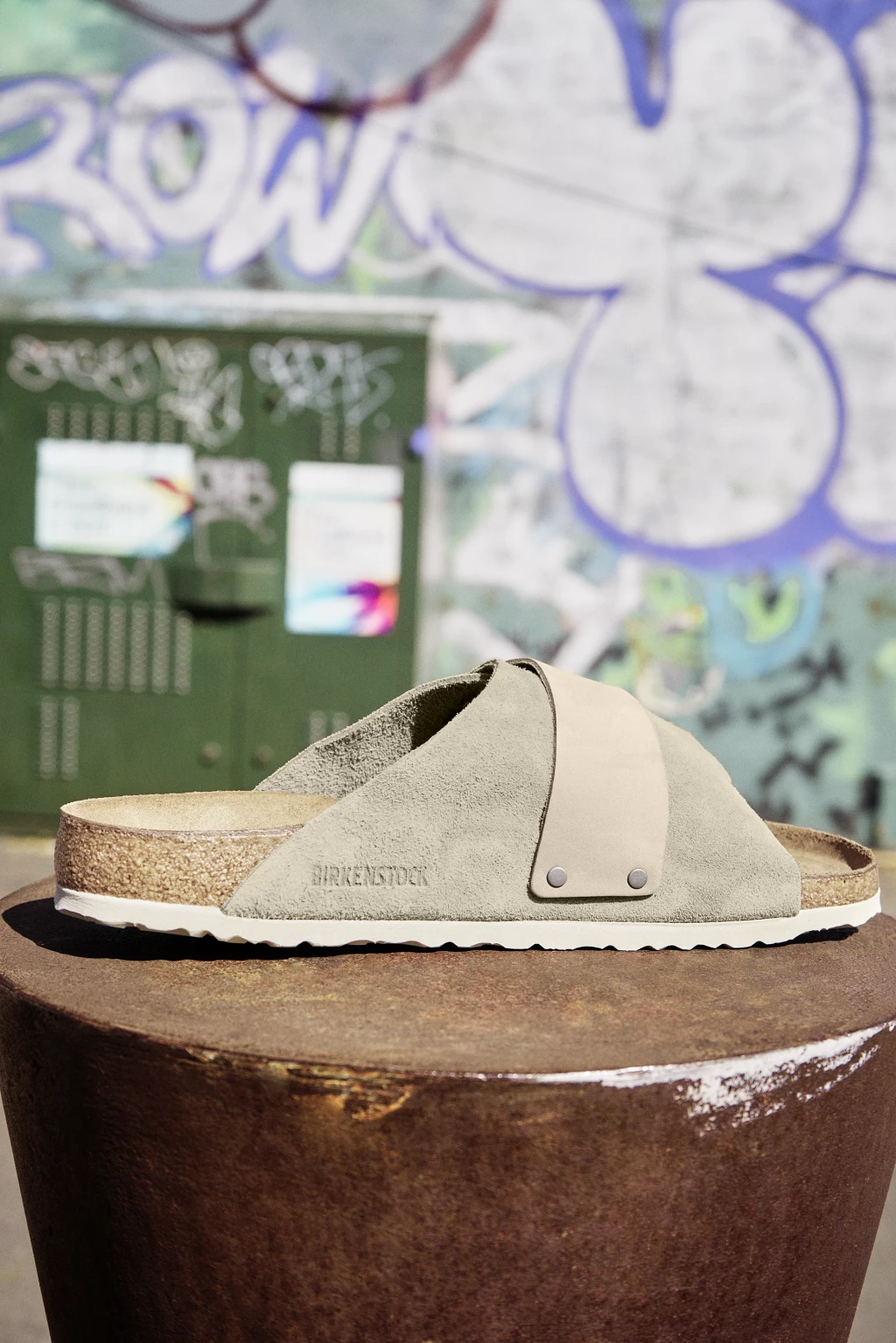 Kyoto by Birkenstock: las sandalias que necesitas para esta época de calor