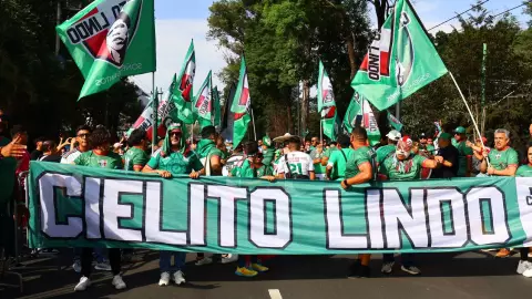 México vs Portugal en el Estadio Azteca hoy sábado 28 de marzo 2026.