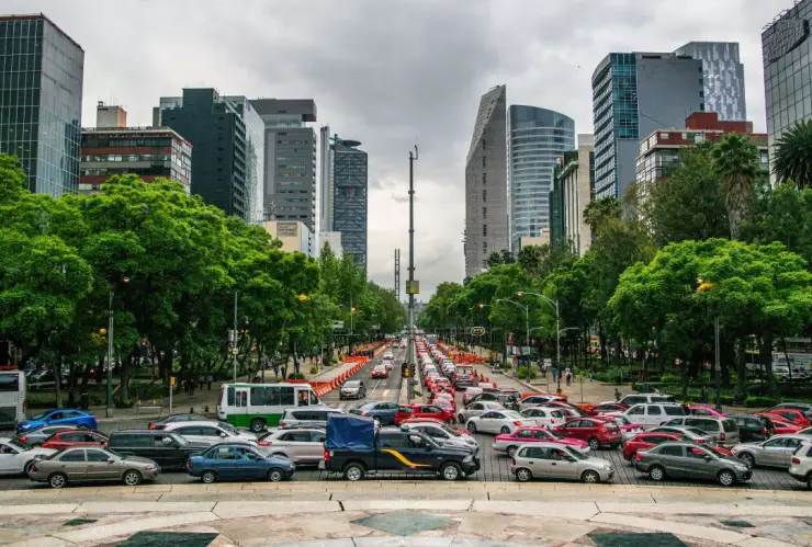 Hoy No Circula 19 de enero en CDMX