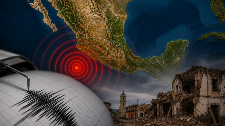 Temblor hoy en México en vivo: ¿Dónde se registró sismo este 20 de julio? Magnitud, epicentro y todo sobre la actividad sísmica al momento