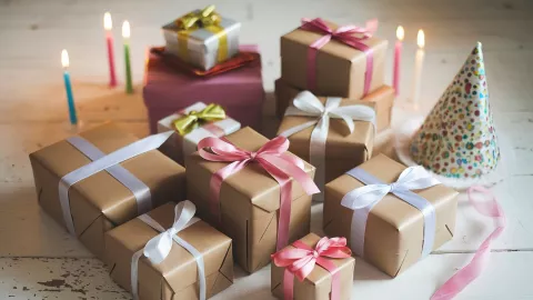 Lista de establecimientos que dan regalos en tu cumpleaños