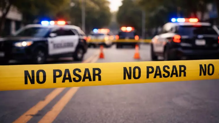 ¡Impactante! Veracruzana mata a su pareja en Nuevo León; esto se sabe