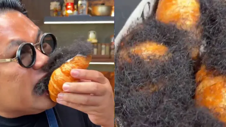 croissant de “cuca”