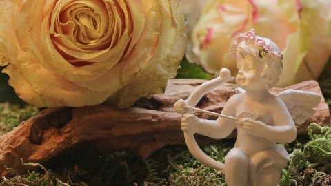 cupido-san-valentin-relacion-14-febrero