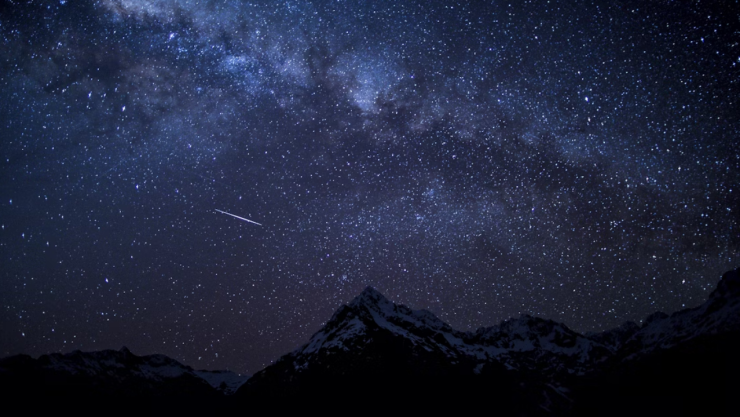 Una lluvia de meteoros histórica: cómo ver el espectáculo este 12 de agosto en Baja California