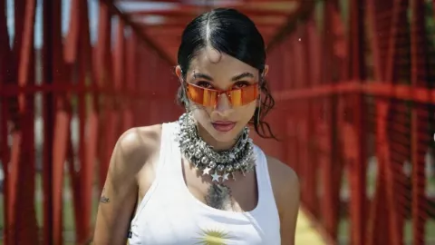 ¿Quién es María Becerra, la artista que se presentará el próximo 30 de abril en el Foro de las Estrellas?