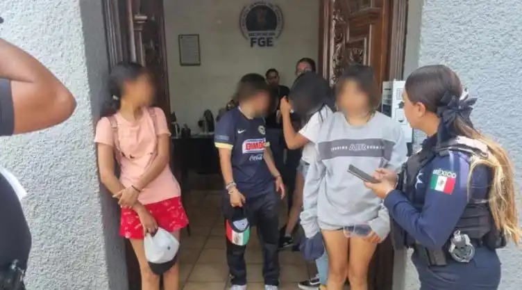 Niñas escapan albergue DIF Michoacán tercer caso 2024
