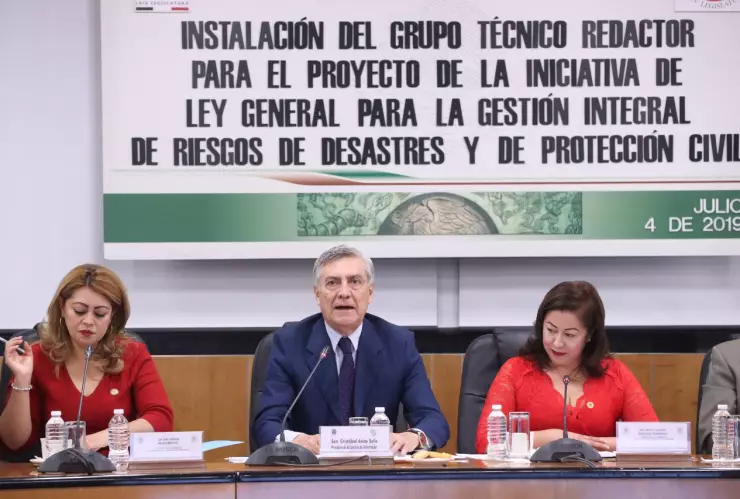 Foro Protección Civil