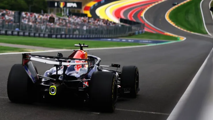 Cronograma del GP de Hungría 2026