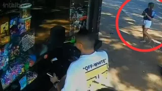 Una enfermera fue asesinada frente a una distribuidora en Rio Verde, Goiás, tras reportar previamente amenazas de su exmarido.