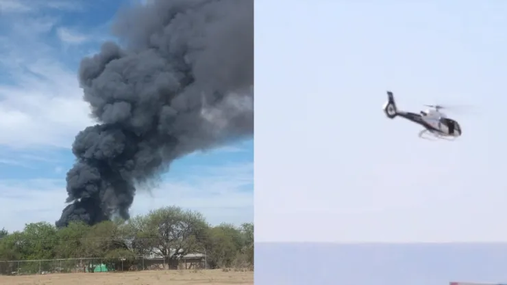 Cuál es el estado de salud de los dos lesionados tras explosión de gasera en Aguascalientes