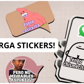 Stickers de Whatsapp