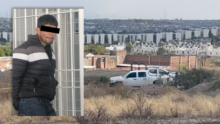 Ataque a joven en León