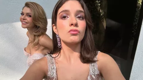 Hija de Itatí Cantoral debuta como modelo de Ragazza Fashion