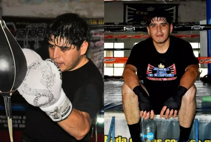 Brandon Rodríguez promesa del box muere víctima colateral violencia Salamanca