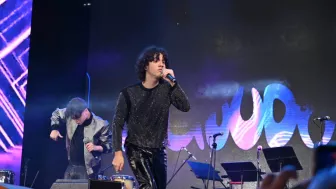 ¡Cantaron, bailaron y pusieron muchísimo ambiente en el concierto del Juguetón!