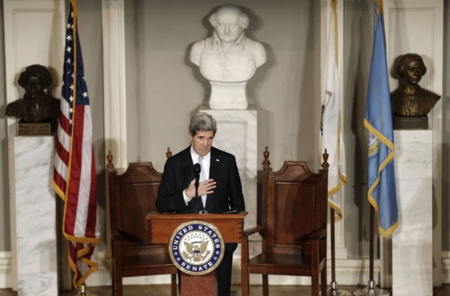 John Kerry, nuevo secretario de Estado
