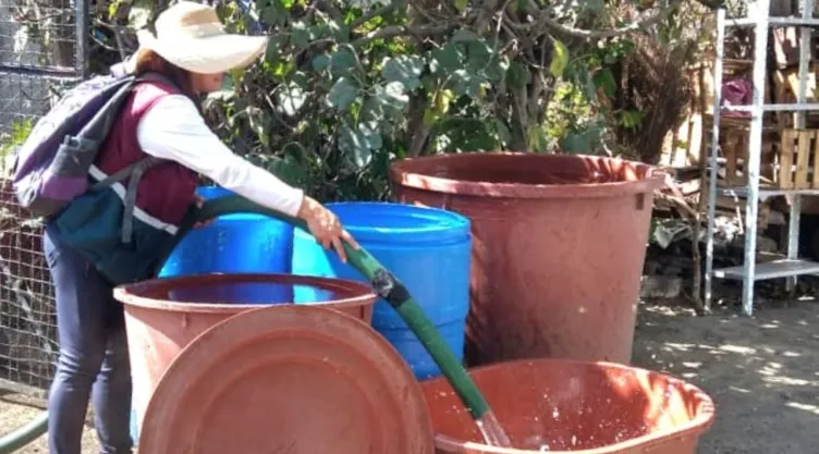 ¿Cómo pedir una pipa de agua CDMX? Estos son los requisitos