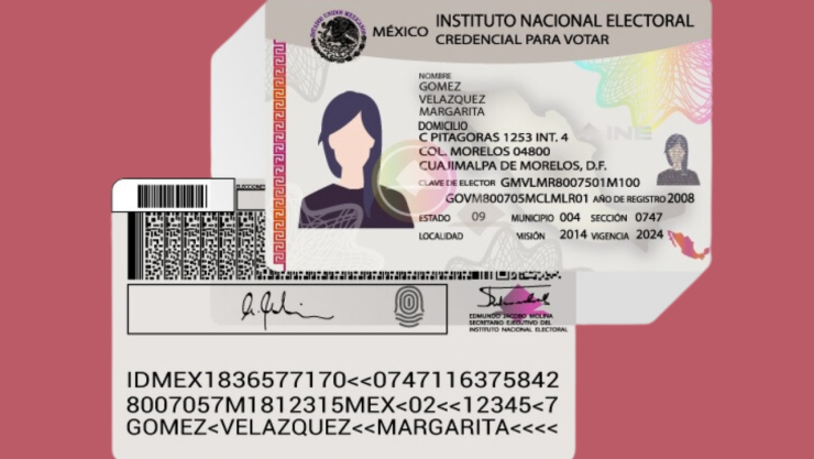 ¿Cómo tramitar mi INE desde el extranjero para votar?