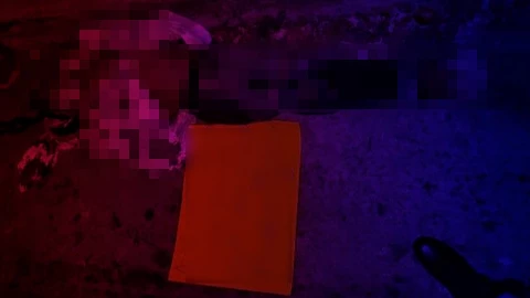 Cuerpo sin vida Villahermosa