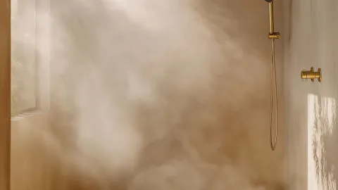 Puertas y ventanas baño