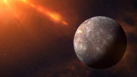 Mercurio retrógrado hoy 25 de febrero