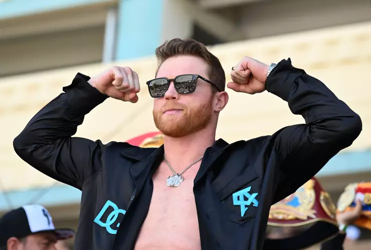 Canelo Álvarez: De vender paletas a Campeón del Box: La ruta de camiones donde el Canelo Álvarez trabajaba de niño