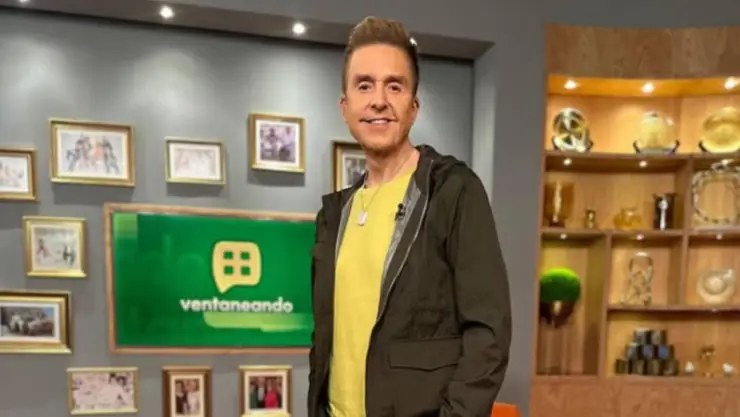 Daniel Bisogno Ventaneando