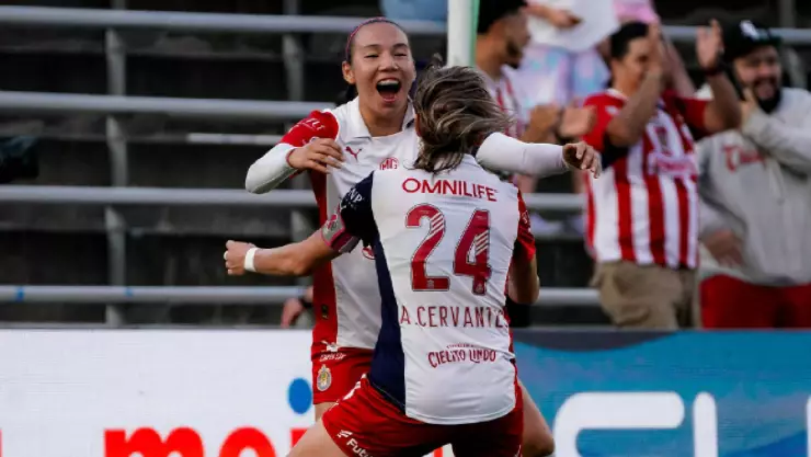 CHIVAS femenil