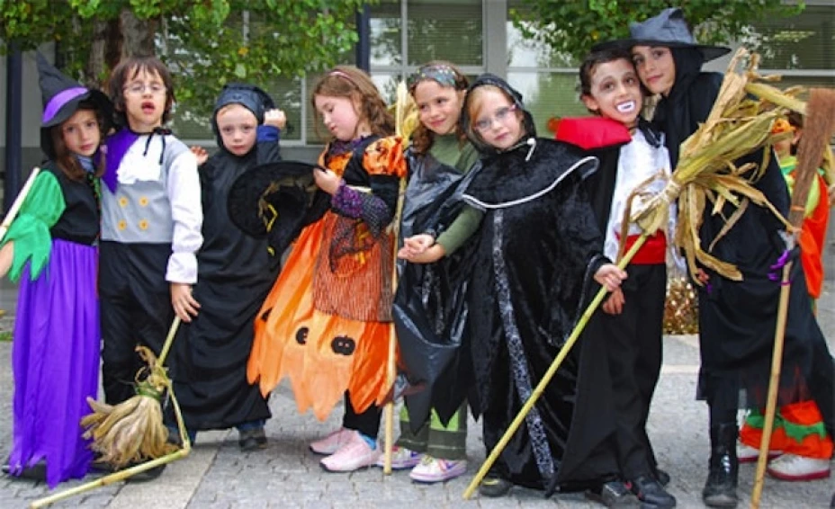 Las autoridades educativas de Siberia considera que el Halloween podría tener consecuencias destructiva