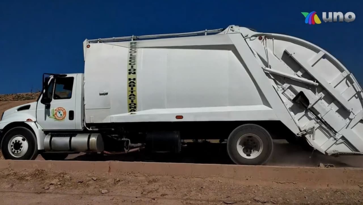 Multa por tirar basura en Chihuahua