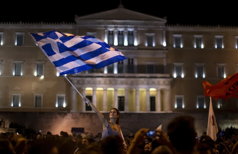 Rescate de Grecia