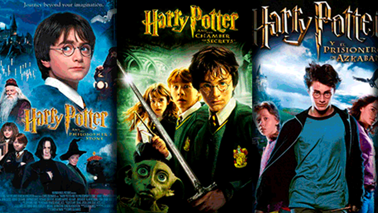 Harry Potter regresa a los cines mexicanos con “Back to Hogwarts”